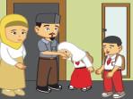 Latihan Soal PTS/STS SKI Kelas 4 SD Semester 1 Kurikulum Merdeka Tahun 2025 dan Kunci Jawaban