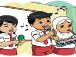 Soal PTS/STS Seni Musik Kelas 6 SD Semester 1 Kurikulum Merdeka Tahun 2025 Beserta Kunci Jawaban