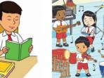 Soal Sumatif Tengah Semester 1 Seni Musik Kelas 4 SD Kurikulum Merdeka Tahun 2025 dan Kunci Jawaban