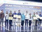 Muara Enim Luncurkan Program Pemberdayaan UMKM Membara