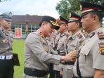 Tiga Perwira Polres Muara Enim Dimutasi, Berikan Pelayanan Terbaik pada Masyarakat