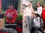 Nasib Driver Ojol yang Nangis Kejer karena Motor Hilang Setelah Salat di Masjid, Dapat 2 Motor Baru