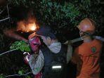 Dalam Sehari Terjadi Dua Kali Kebakaran Lahan di Ogan Ilir, Dekat Pemukiman Warga dan Jalan Tol