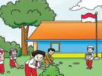 Kunci Jawaban PAI Kelas 1 SD Halaman 28 Kurikulum Merdeka, Soal Pertanyaan Kuuji Kemampuanku