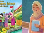 Kunci Jawaban PAI Kelas 1 SD Halaman 31 Semester 1 Kurikulum Merdeka, Berapa Jumlah Rukun Iman?