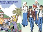 Kunci Jawaban PAI Kelas 10 SMA Halaman 74 Kurikulum Merdeka, Tugas Aktivitas 3.5, Sosiodrama