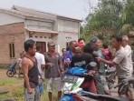 Kepergok Maling Motor di Siang Bolong, Pria di Musi Rawas Babak Belur Dihakimi Massa