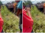 Warga Telang Bayung Lencir Muba Geger Temukan Mayat Pria di Pinggir Jalan, Diduga Korban Tabrak Lari