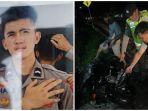 Kronologi Anggota Polres Muratara Tewas Kecelakaan, Baru 7 Bulan Bertugas Sebagai Polisi