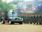 Peringati HUT TNI Ke-78, Panglima TNI Yudo Margono Sampaikan 5 Pesan untuk Pedoman Para Prajurit TNI