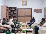 Pangdam II Sriwijaya Mayjen TNI Yuniar Adil Intip Strategi Perang Negara Lain dari YouTube Tribun