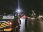 Tingkatkan Keamanan dan Antisipasi Tindakan Kejahatan, Polres Muara Enim Gelar Patroli Subuh
