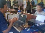 Petani Sawit di Sungai Ceper OKI Dibacok Empat Kali Gara-gara Tolak Beri Uang