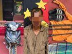 PETANI di Ogan Ilir Ini Nekat Curi Beras dan Susu, Ngaku Terdesak karena Harga Sembako Terus Naik