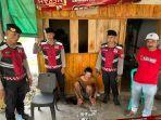 Tampang Pelaku Pungli Kerap Resahkan Pengendara di Gerbang Tol Kramasan OI, Keok Dibekuk Polisi