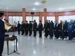 49 ASN Pemkab OKI Alami Rolling Jabatan, Antonius Leonardo Jabat Kepala Badan BKPSDM