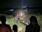 BREAKING NEWS : Pemancing dari Tanjung Barangan Palembang Tenggelam di Desa Burai Ogan Ilir