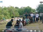 VIDEO Pengungsi Rohingya Ditampung Sementara di Pulau Kosong Deli Serdang tanpa Air Bersih dan MCK