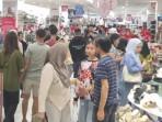 ISF Pesta Belanja Diskon hingga 80 Persen Berhadiah Mobil dan Berlian