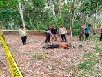 Kepergok Maling Jengkol, Pria di Desa Tri Anggun Jaya Musi Rawas Tewas Dikeroyok Pemilik Kebun