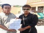 Korban Penganiayaan Oknum Kades di Ogan Ilir Minta Keadilan, "Saya Diteriaki Maling dan Dipukul"