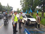 Polisi-saat-melakukan-olah-TKP-di-tempat-kejadian-Jalan-Ahmad-Yani-Lubuklinggau.jpg