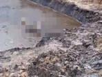 SUMUR Minyak Peninggalan Belanda di Bayung Lencir Muba Terbakar, Lima Orang Meninggal Dunia!