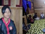 Pilu Kisah Prisa, Remaja Ogan Ilir Putus Sekolah dan Terlunta-lunta, Polisi Turun Tangan