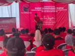 PDIP Muba Siapkan Penjaringan Calon Ketua DPD dan DPC, Beni Hernedi: Calon Ketua Harus Loyalitas
