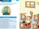 Rangkuman Materi BAB 1 PAI Kelas 4 SD Kurikulum Merdeka, Mari Mengaji dan Mengkaji Q.S. Al-Hujurat
