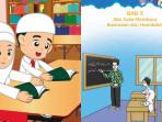 Rangkuman Materi BAB 3 PAI Kelas 1 SD Kurikulum Merdeka, Aku Suka Membaca Basmalah dan Hamdalah