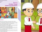 Rangkuman Materi BAB 3 PAI Kelas 3 SD Kurikulum Merdeka, Perilaku Terpuji Adalah Kepribadianku