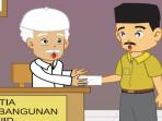 Rangkuman Materi BAB 4 Fikih Kelas 5 SD Kurikulum Merdeka, Manfaat Zakat Fitrah, Infak, dan Sedekah