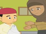 Rangkuman BAB 5 Akidah Akhlak Kelas 5 SD Kurikulum Merdeka, Berhias Diri Dengan Akhlak Terpuji