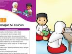 Rangkuman Materi Pelajaran BAB 1 PAI Kelas 2 SD Kurikulum Merdeka, Ayo Belajar Al-Qur’an
