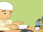 Rangkuman Materi Pelajaran BAB 1 SKI Kelas 6 SD Kurikulum Merdeka, Sunan Maulana Malik Ibrahim