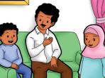 Rangkuman Materi Pelajaran BAB 3 Akidah Akhlak Kelas 6 SD Kurikulum Merdeka, Qada dan Kadar