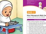 Rangkuman Materi Pelajaran BAB 2 PAI Kelas 2 SD Kurikulum Merdeka, Mari Mengenal Allah Swt