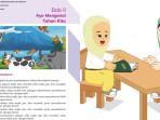 Rangkuman Materi Pelajaran BAB 2 PAI Kelas 3 SD Kurikulum Merdeka, Ayo Mengenal Tuhan Kita