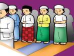 Rangkuman Materi Pelajaran BAB 4 PAI Kelas 2 SD Kurikulum Merdeka, Alhamdulillah Aku Bisa Salat