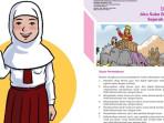 Rangkuman Materi Pelajaran BAB 5 PAI Kelas 3 SD Kurikulum Merdeka, Aku Suka Belajar Sejarah Islam
