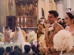 Rob-Clinton-Kardinal-dan-Chelsea-Islan-resmi-menikah.jpg