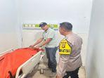 Sopir Bus Asal Bekasi Meninggal Dunia di Indralaya Utara Ogan Ilir, Sempat Ngeluh Sakit