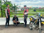 Polisi Amankan Pelaku Pungli di Gerbang Tol Kramasan, Ngaku Hanya Bantu Atur Lalu Lintas