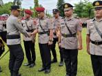 Tiga Kasus Pembunuhan Belum Terungkap, Jadi Tantangan  Kasat Reskrim Polres Ogan Ilir yang Baru