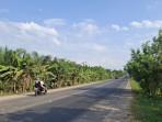 Mahasiswa UNSRI Kena Begal di Jalinsum Palembang-Indralaya, Dipepet Motor Trail dan Ditodong Pisau