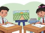 Soal PTS/STS Seni Rupa Kelas 6 SD Semester 1 Kurikulum Merdeka Tahun 2025, Lengkap Kunci Jawaban