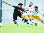 Striker Anyar Sriwijaya FC Chencho Gyelshen Siap Jegal Pemain Sada Sumut FC di Laga Perdana Liga 2