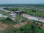 108.648 Kendaraan Melintasi Tol Kayuagung-Palembang  Selama Libur Natal, Meningkat 25 Persen