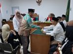 Terungkap Kuintansi Fiktif & Mark Up Anggaran di Kasus Korupsi PMI OI, Saksi: Saya Bicara Apa Adanya